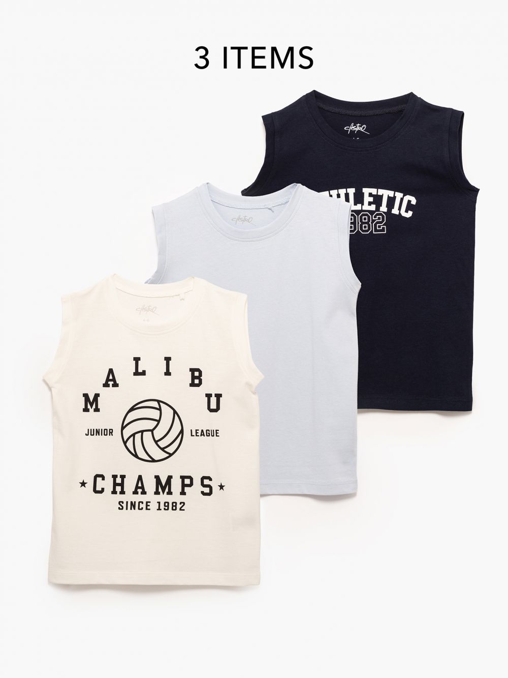 מארז גופיות 4Y-12Y