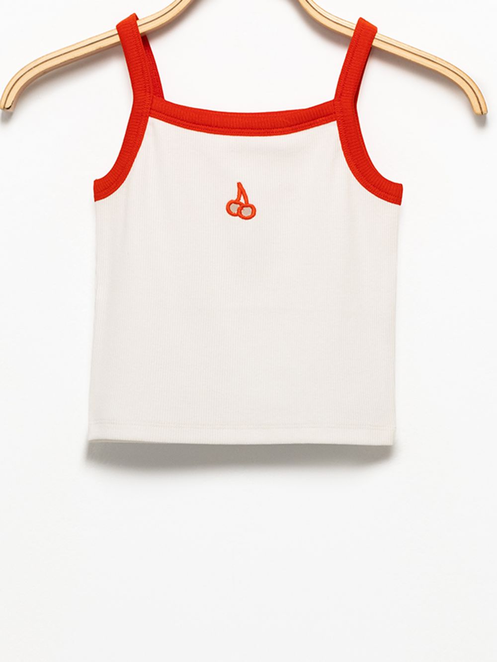 גופיית ריב עם רקמה