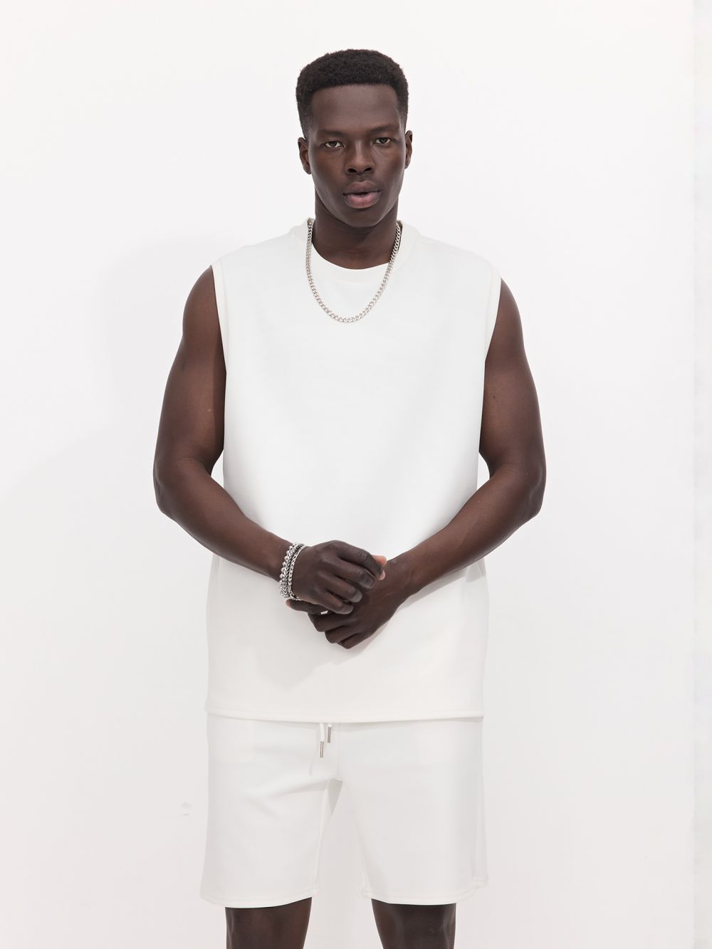 גופיה עם טקסטורה