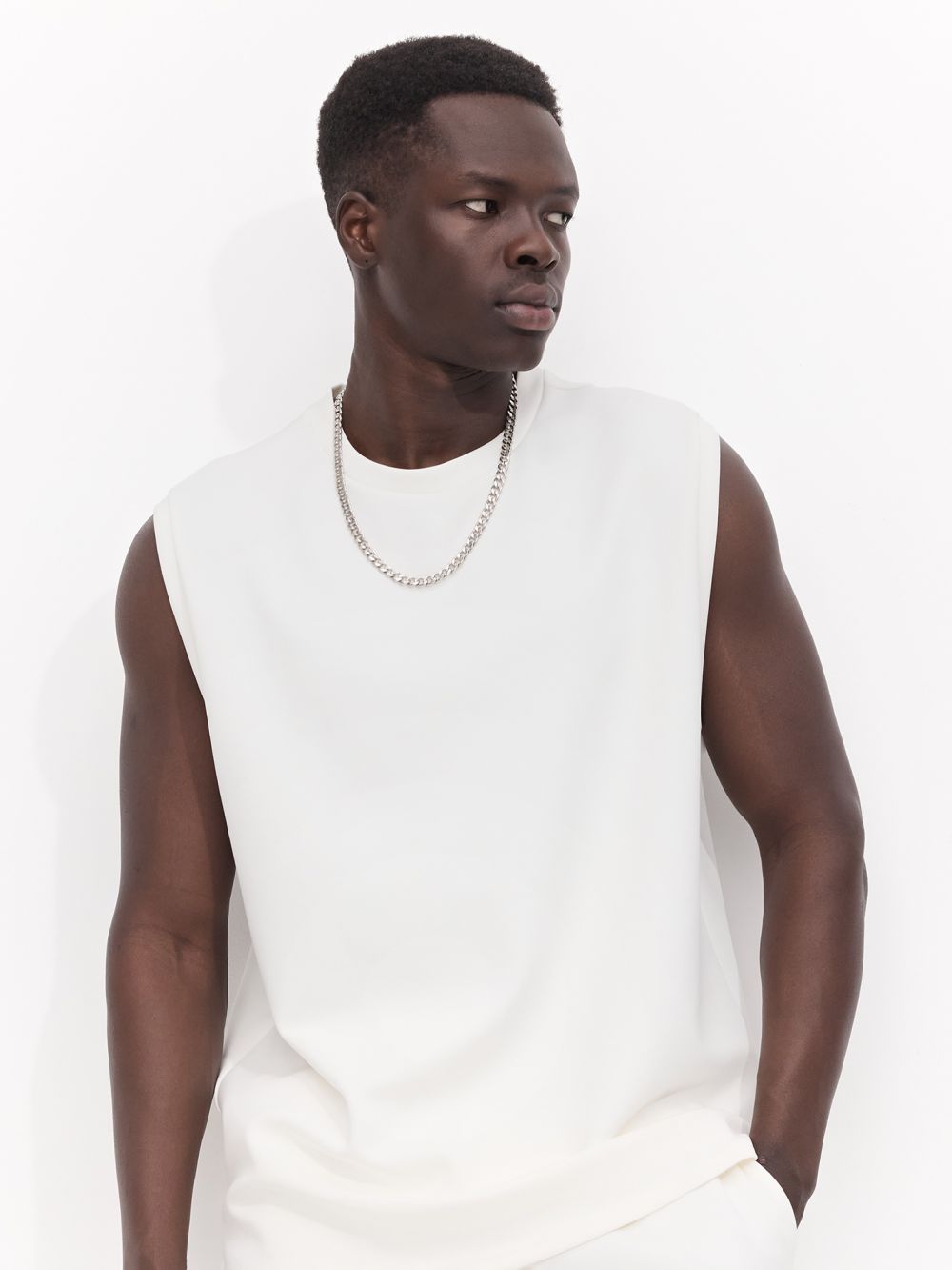 גופיה עם טקסטורה