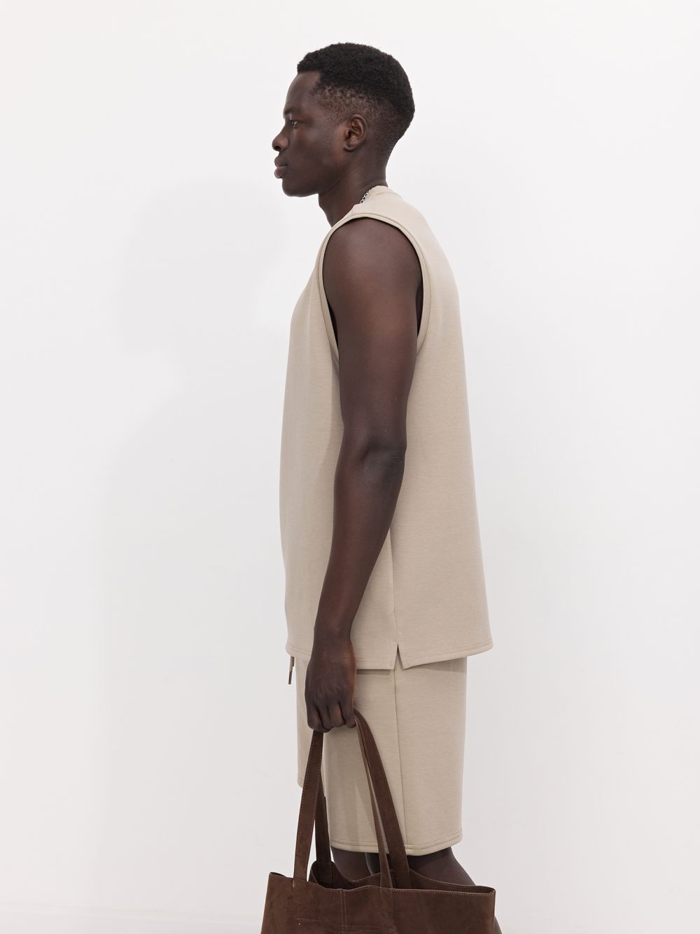 גופיה עם טקסטורה