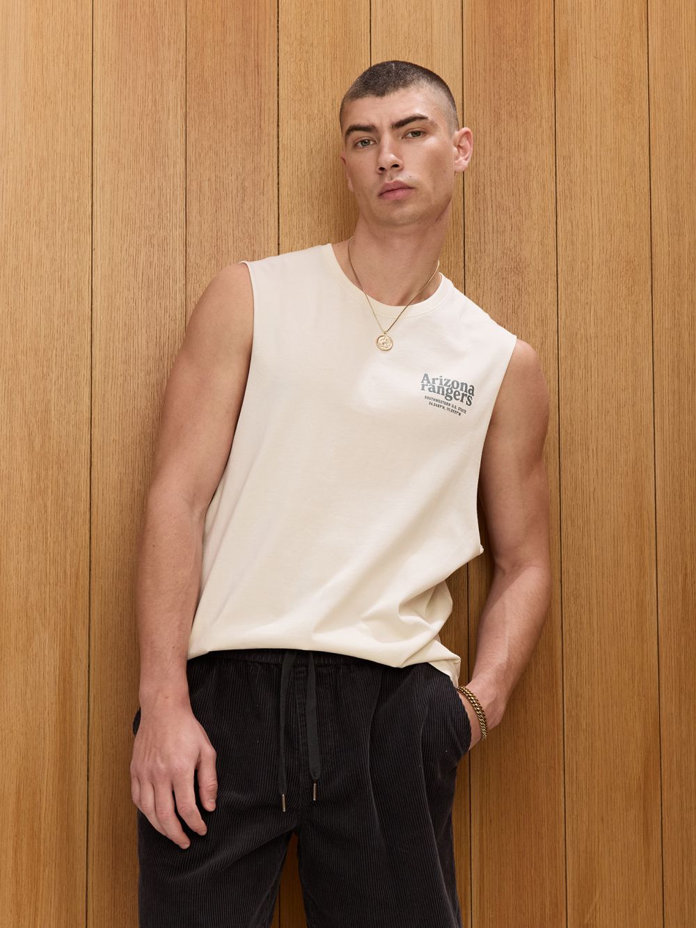 גופיה עם דפוס