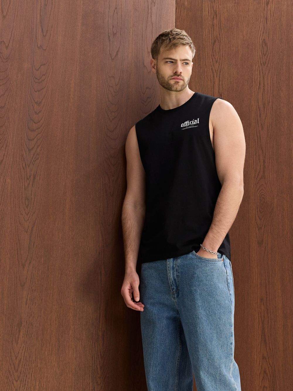 גופיה עם דפוס