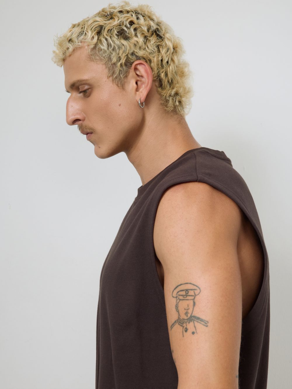 גופיית פרנץ טרי
