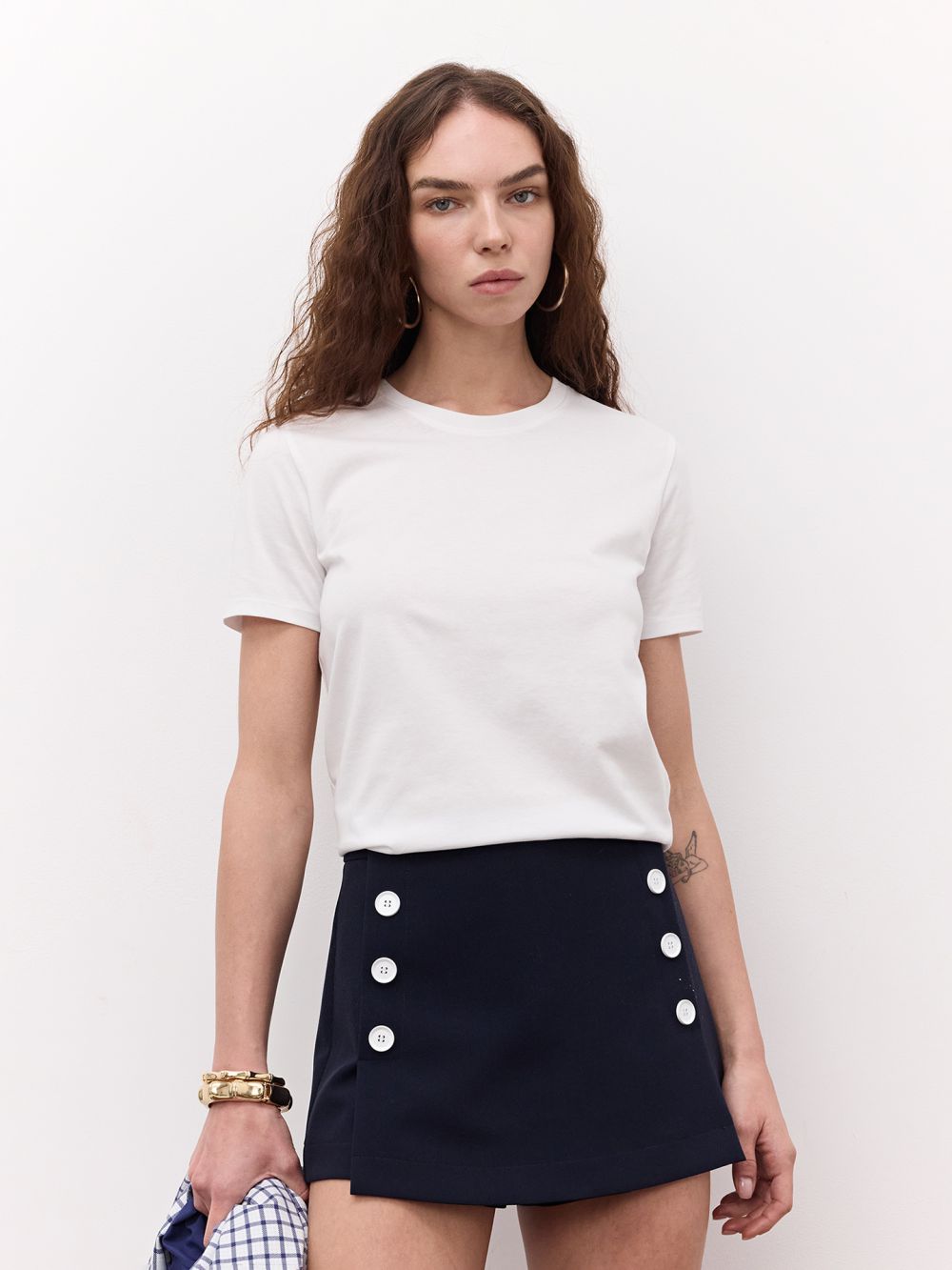 חולצת בית ספר בייסיק C