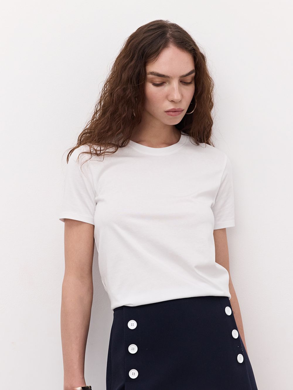 חולצת בית ספר בייסיק C