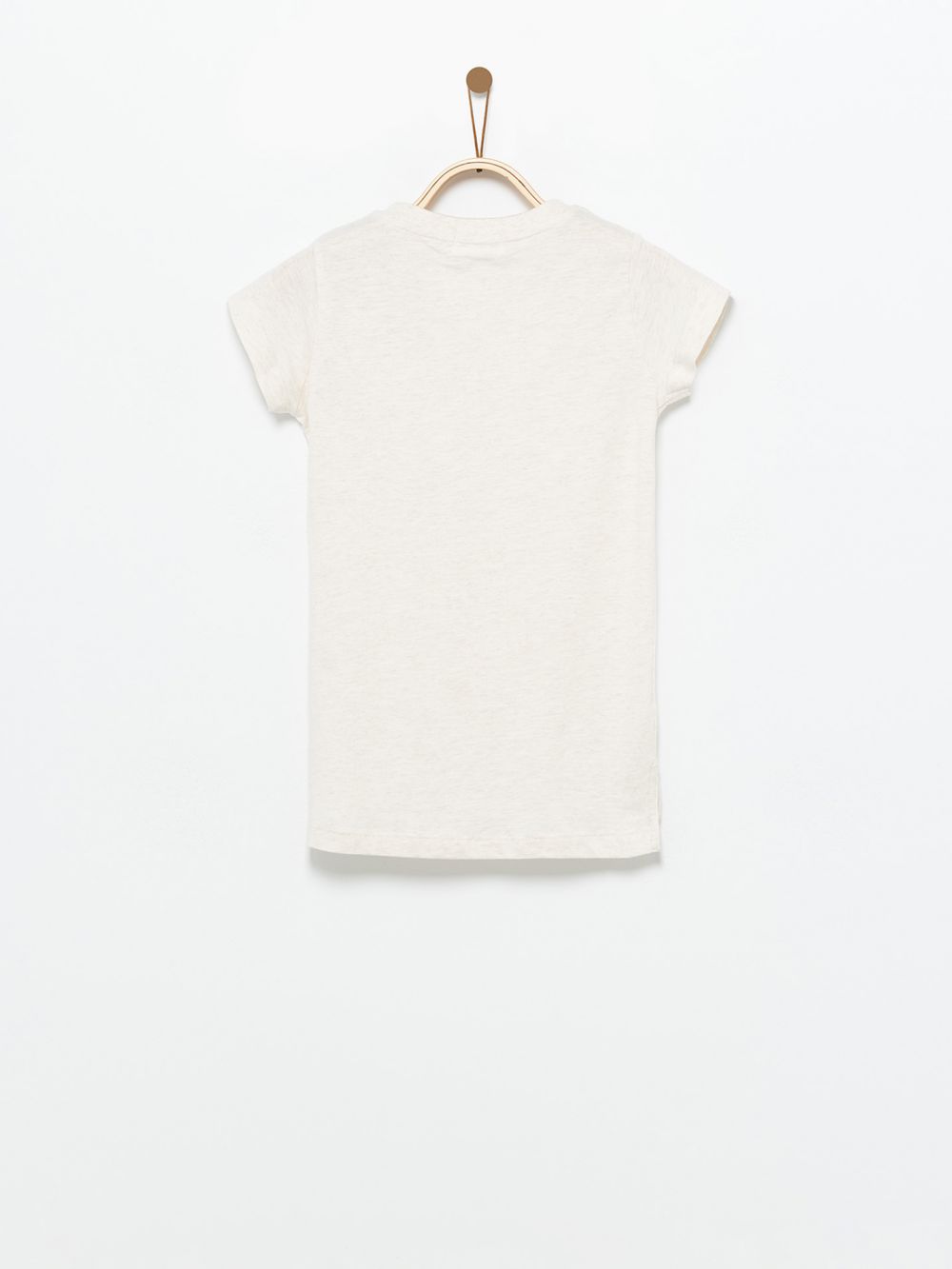 חולצה קצרה א-סימטרית סלאב