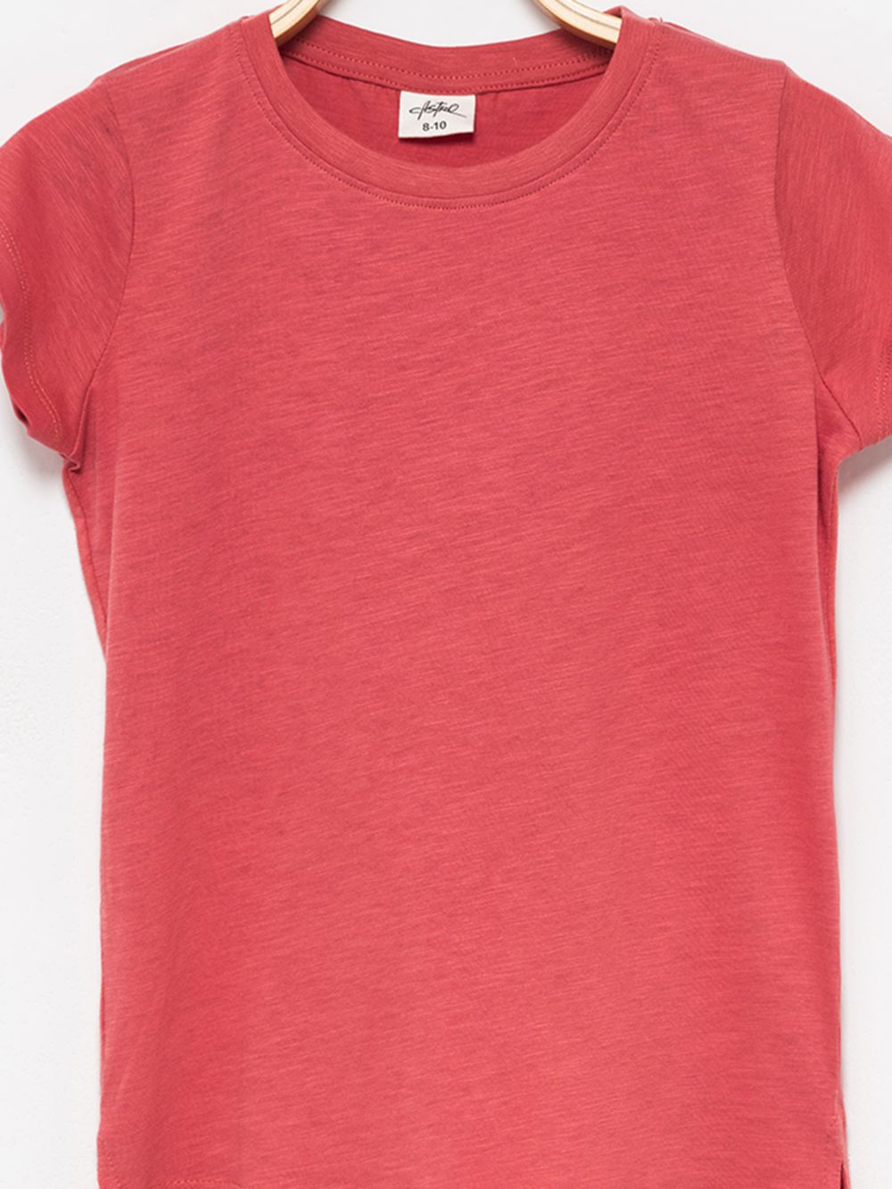 חולצה קצרה א-סימטרית סלאב