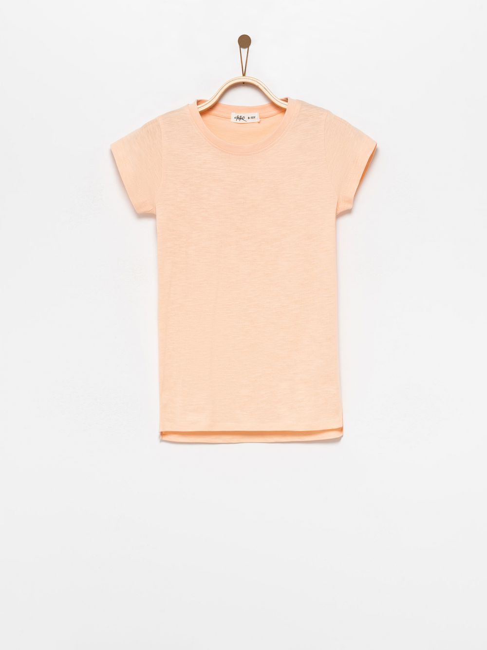 חולצה קצרה א-סימטרית סלאב