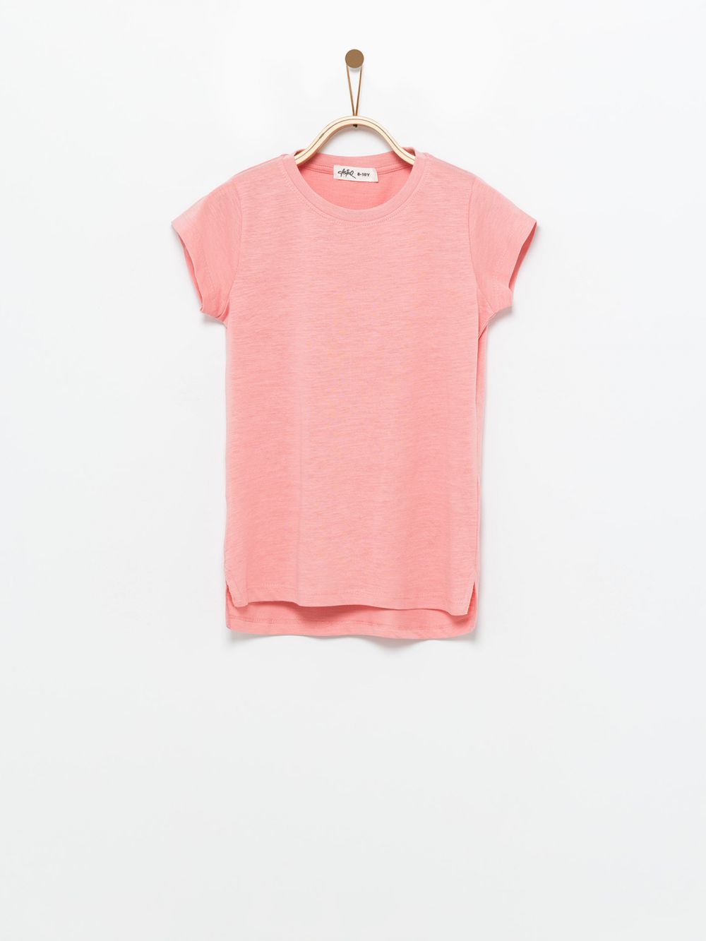 חולצה קצרה א-סימטרית סלאב