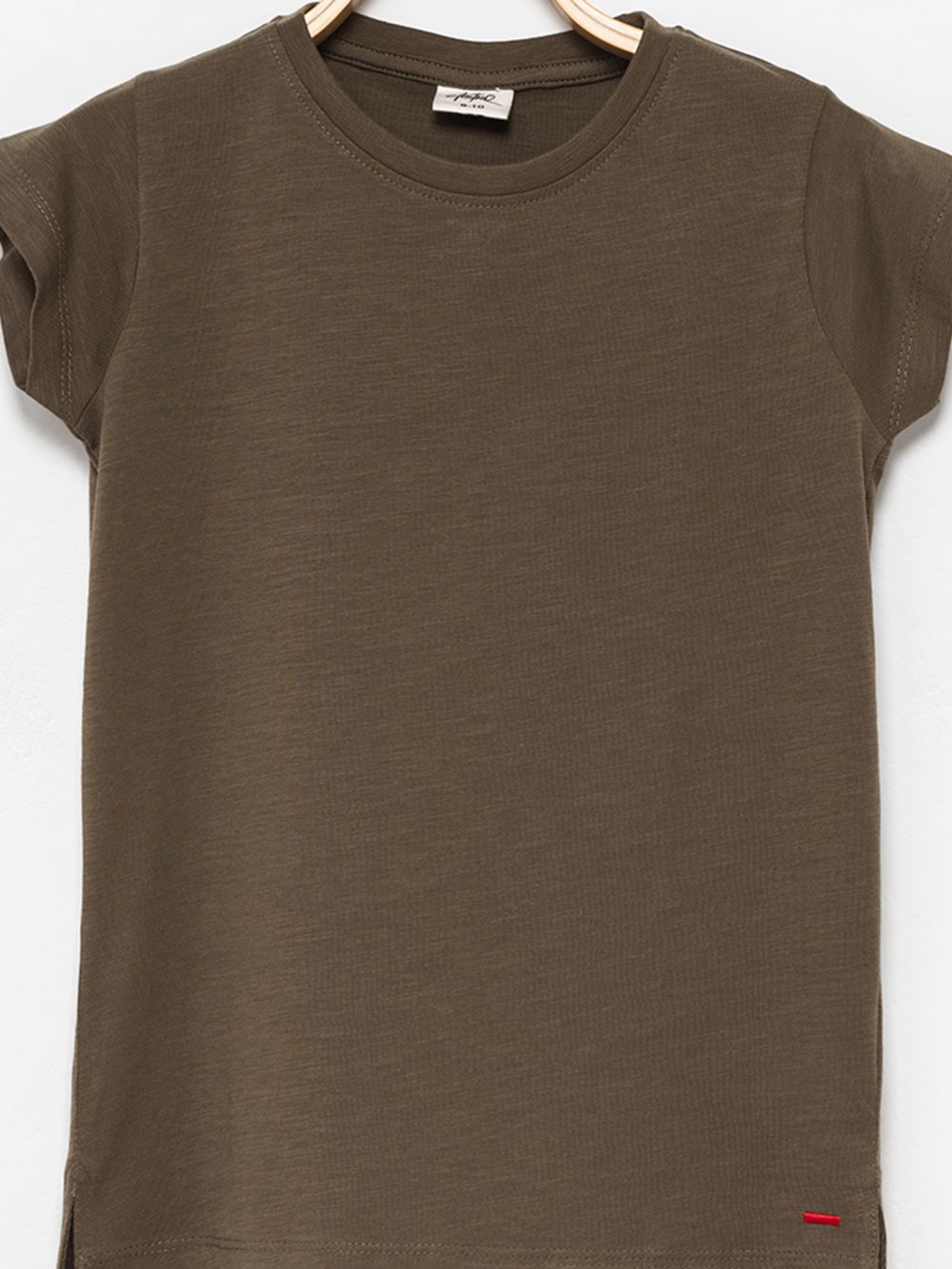 חולצה קצרה א-סימטרית סלאב