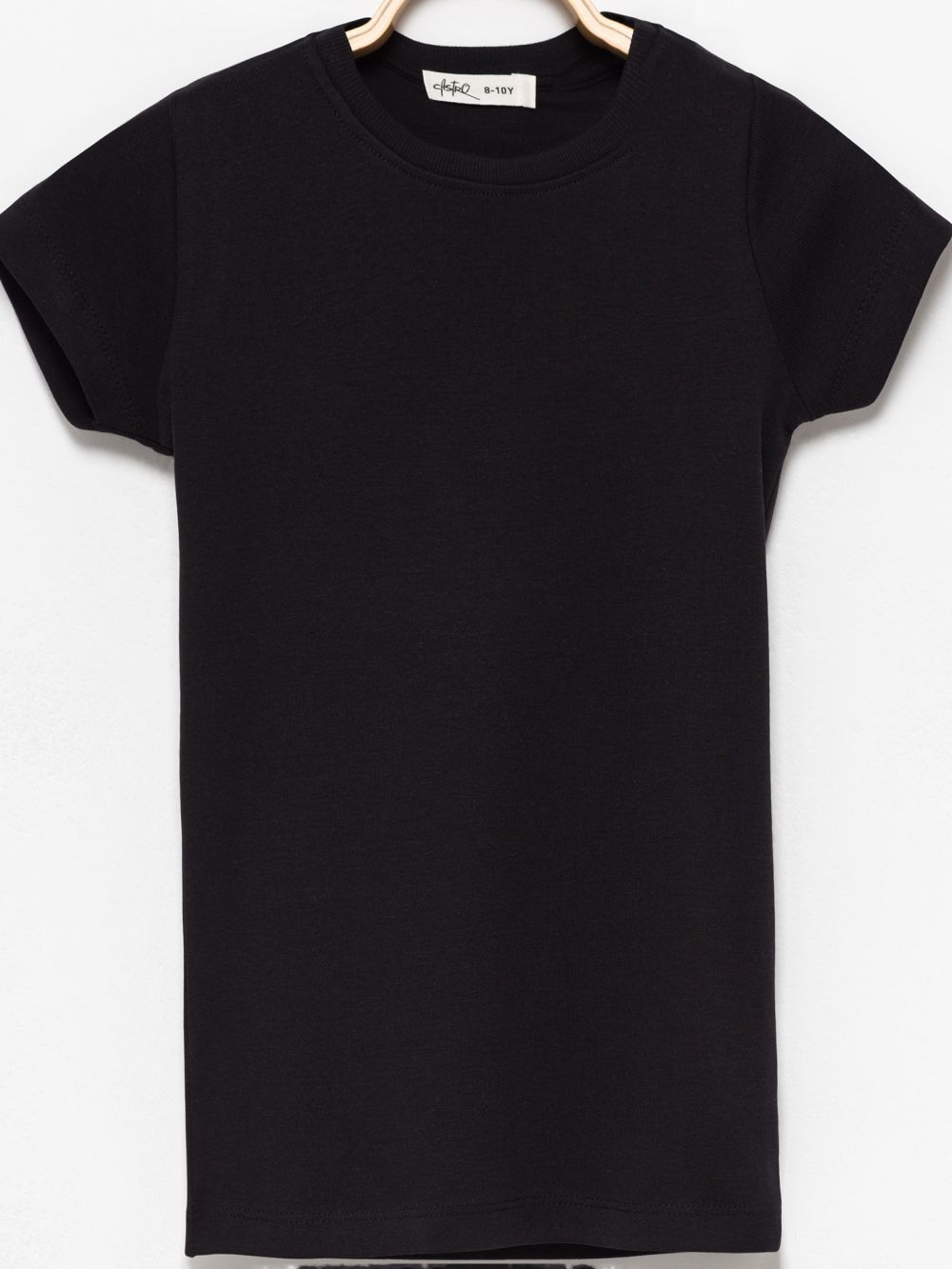 חולצת ריב קצרה