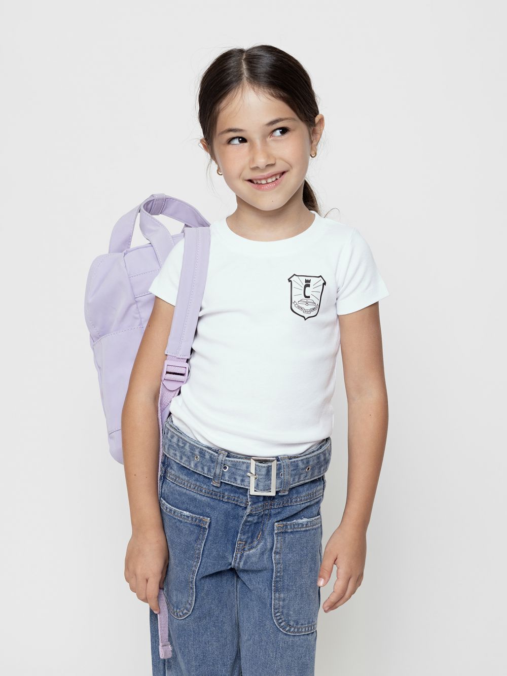 חולצת ריב קצרה