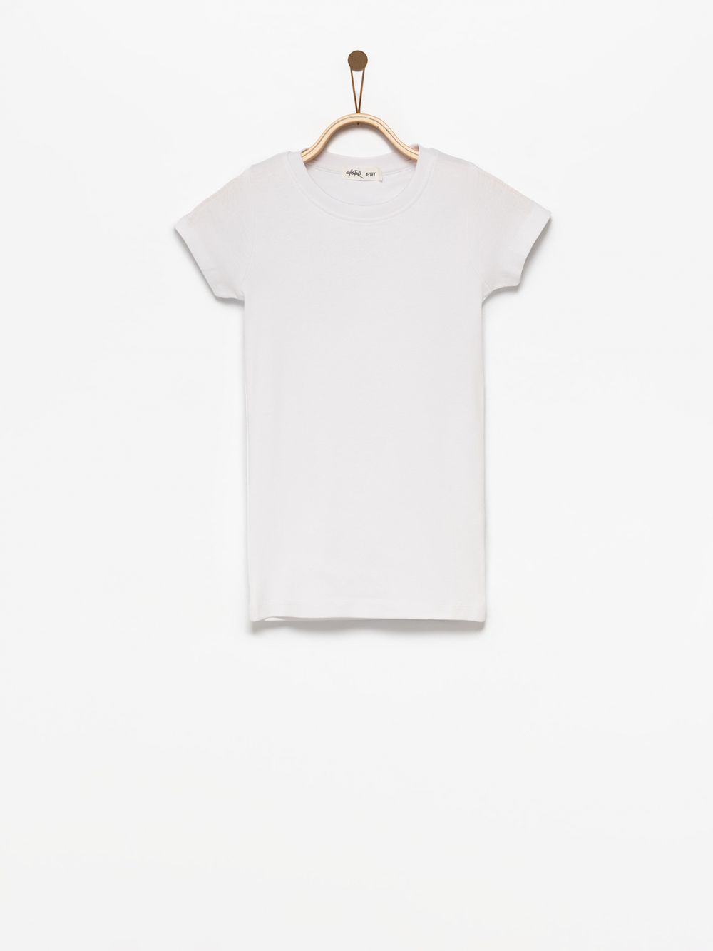 חולצת ריב קצרה