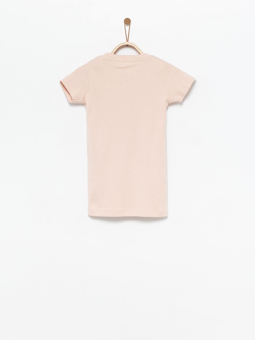 חולצת ריב קצרה