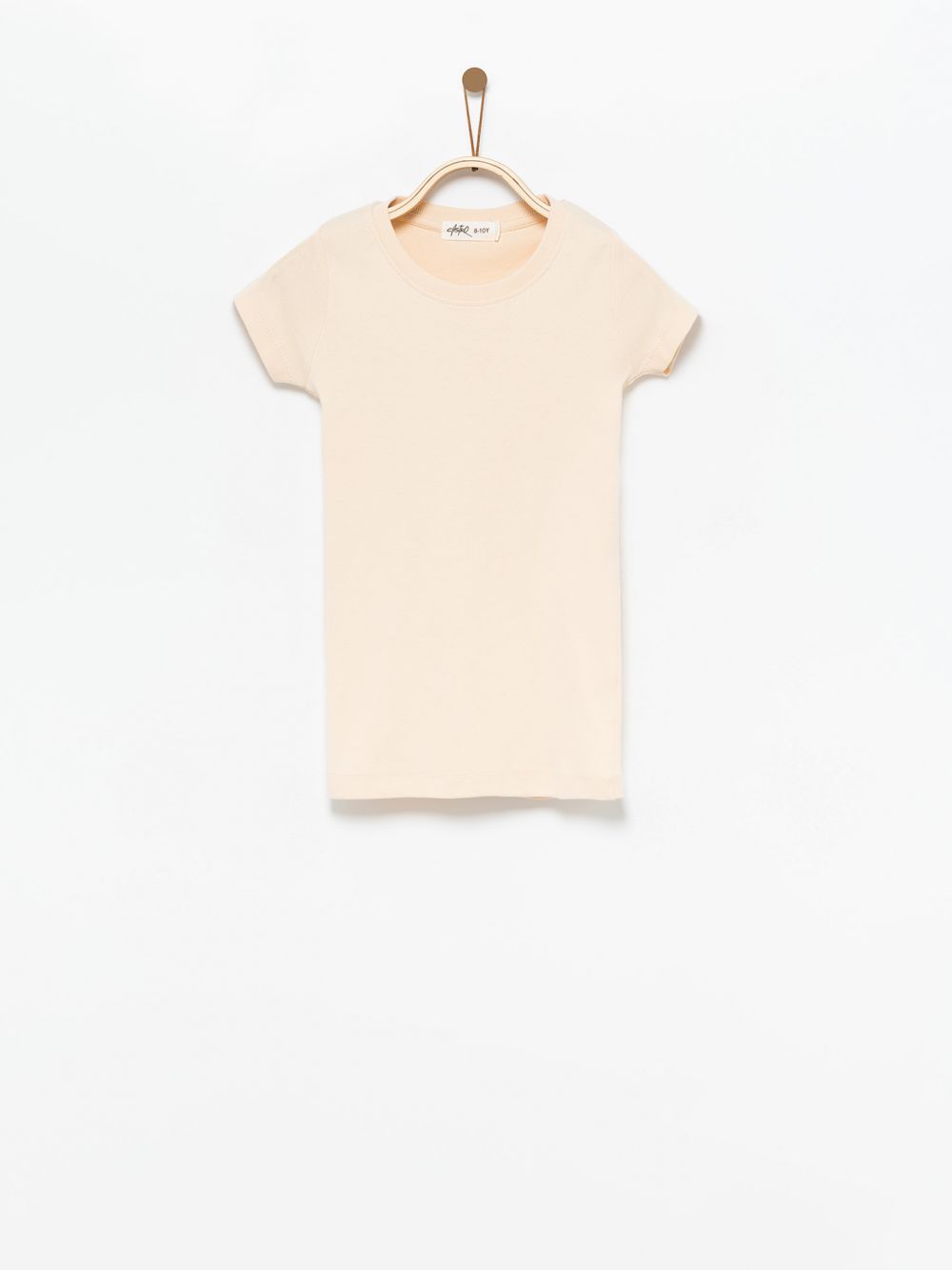 חולצת ריב קצרה