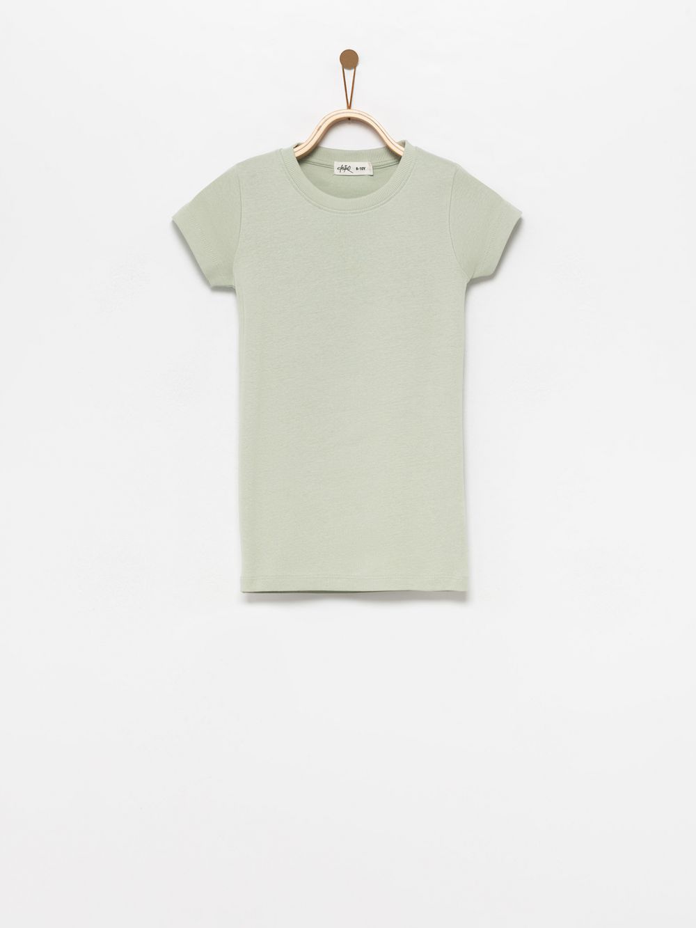 חולצת ריב קצרה