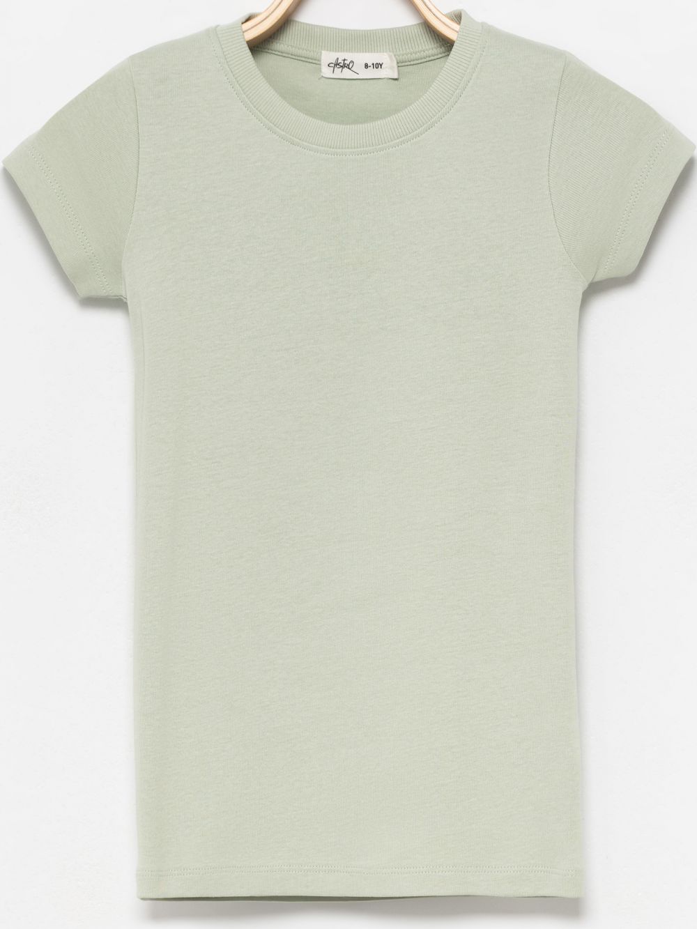 חולצת ריב קצרה