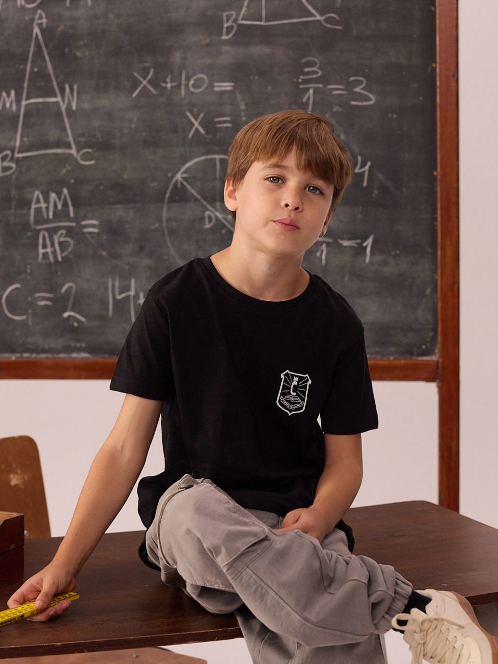 חולצת סלאב יוניסקס