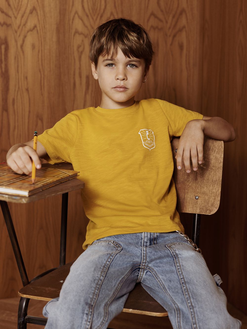 חולצת סלאב יוניסקס