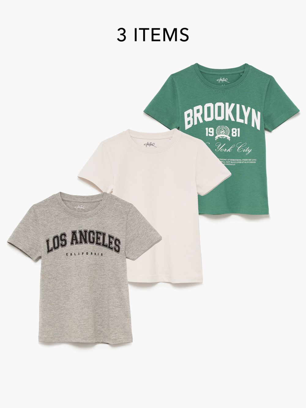 ארז חולצות 4Y-12Y