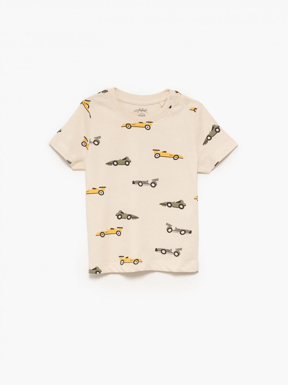 מארז שלישיית טי-שירטים 6M-4Y