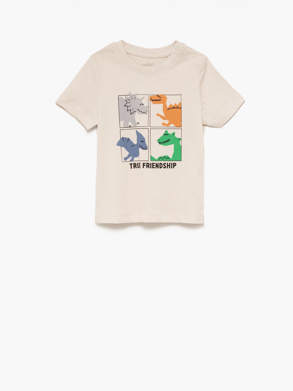 מארז חולצות 6M-4Y