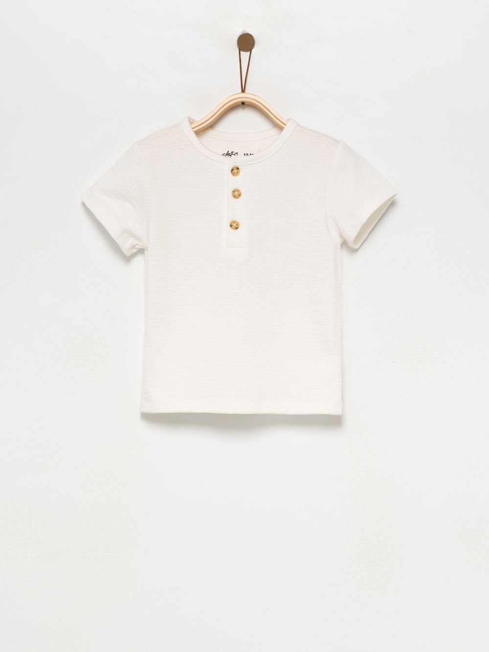 טי-שירט כפתרה