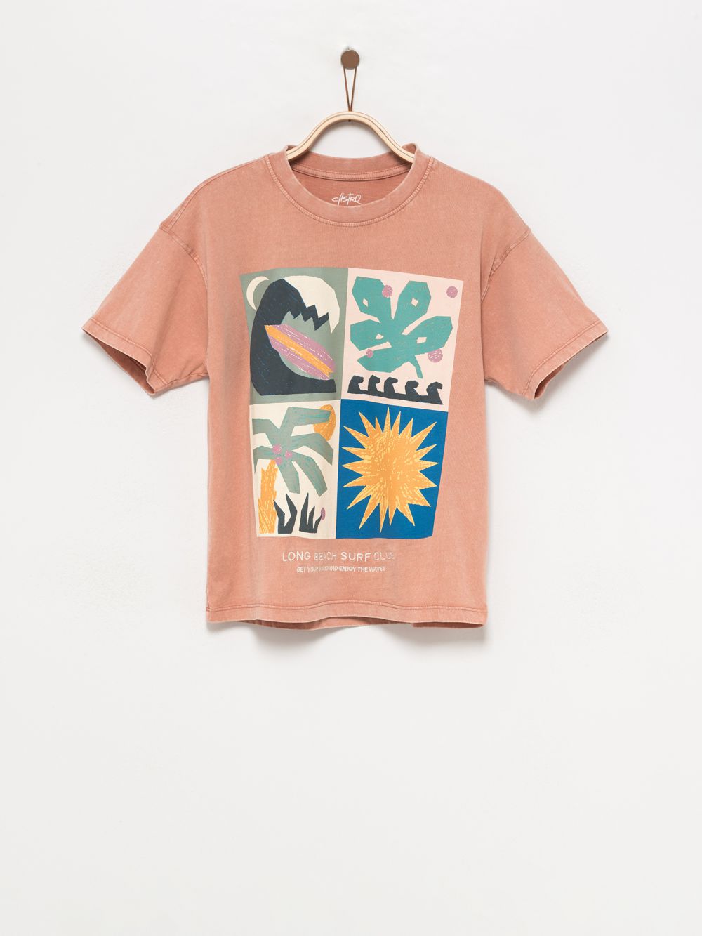 טישרט מודפסת