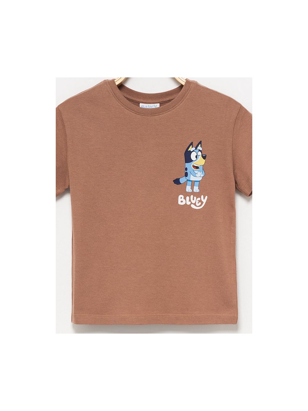 חולצה מודפסת בלואי 18M-6Y
