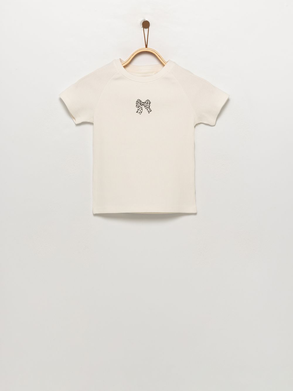 טי ריב עם דפוס