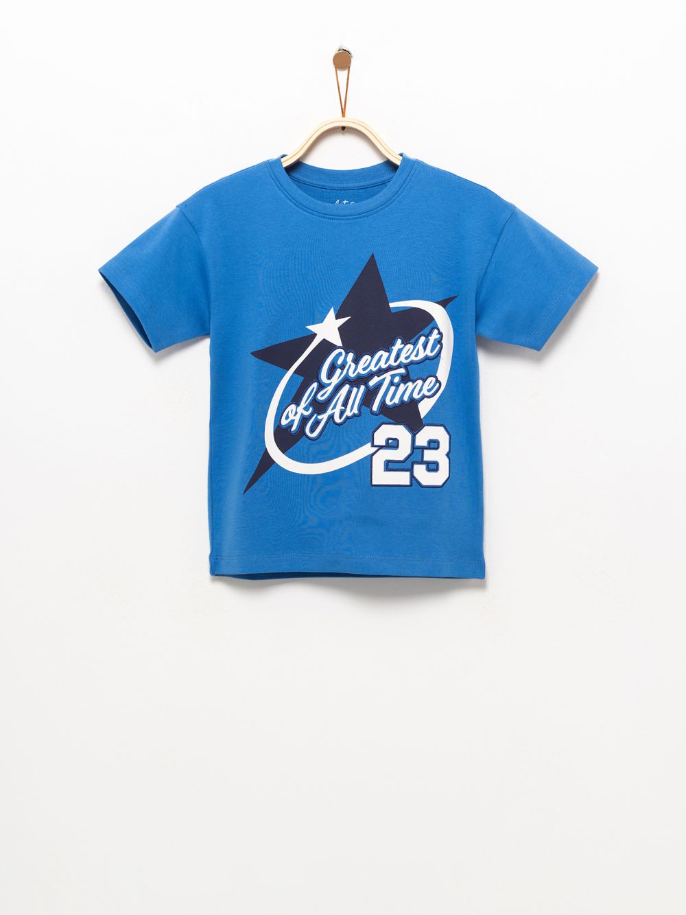 חולצת טי עם דפוס