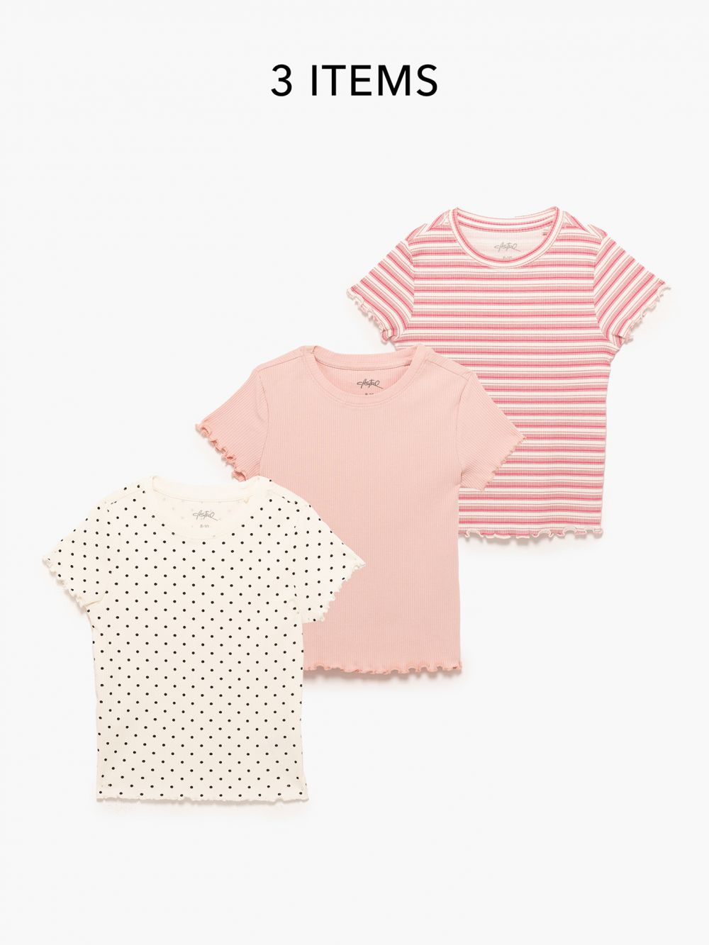 שלישיית ריב מודפסת 4Y-12Y