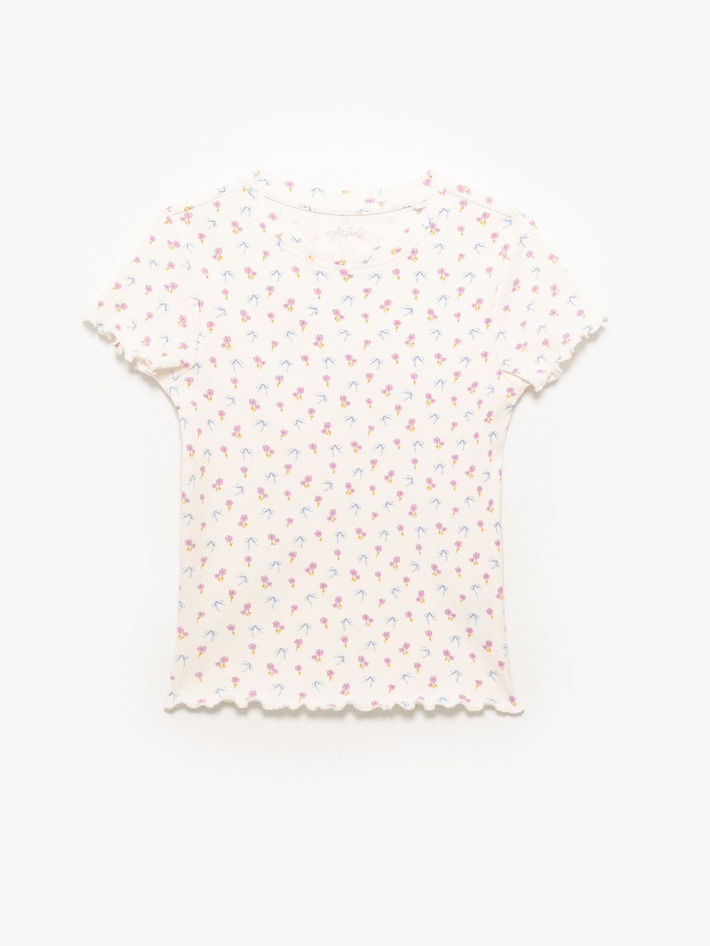 מארז שלישיית טישירט ריב 4Y-12Y