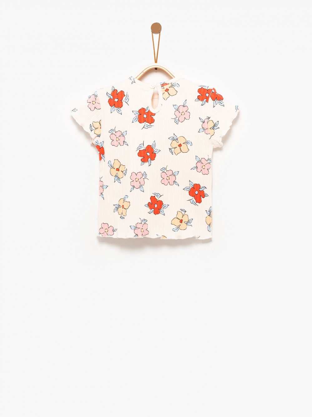 טישירט שרוול קצר