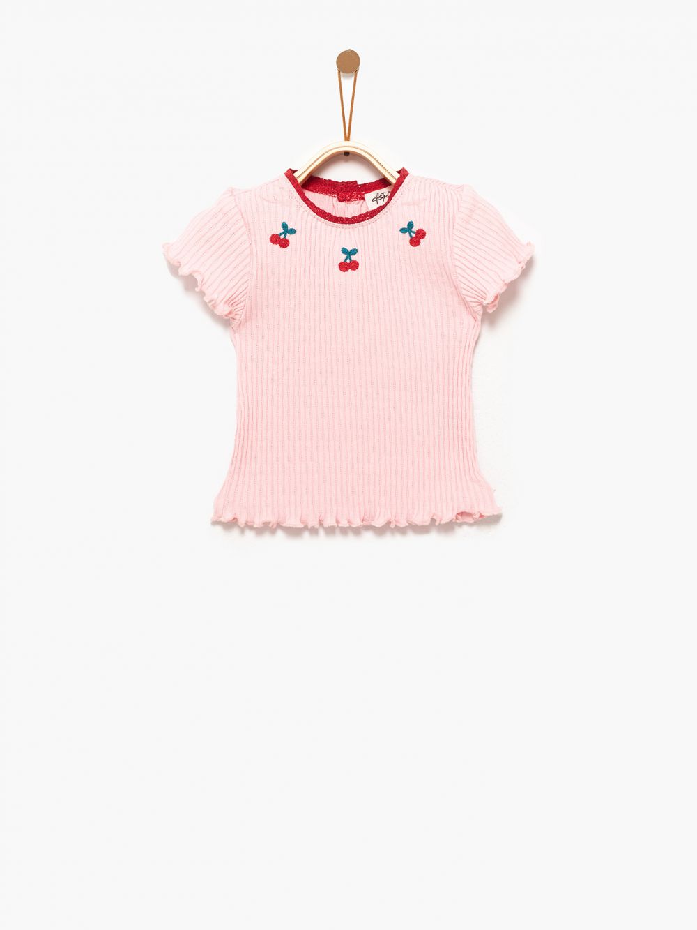 טישירט שרוול קצר