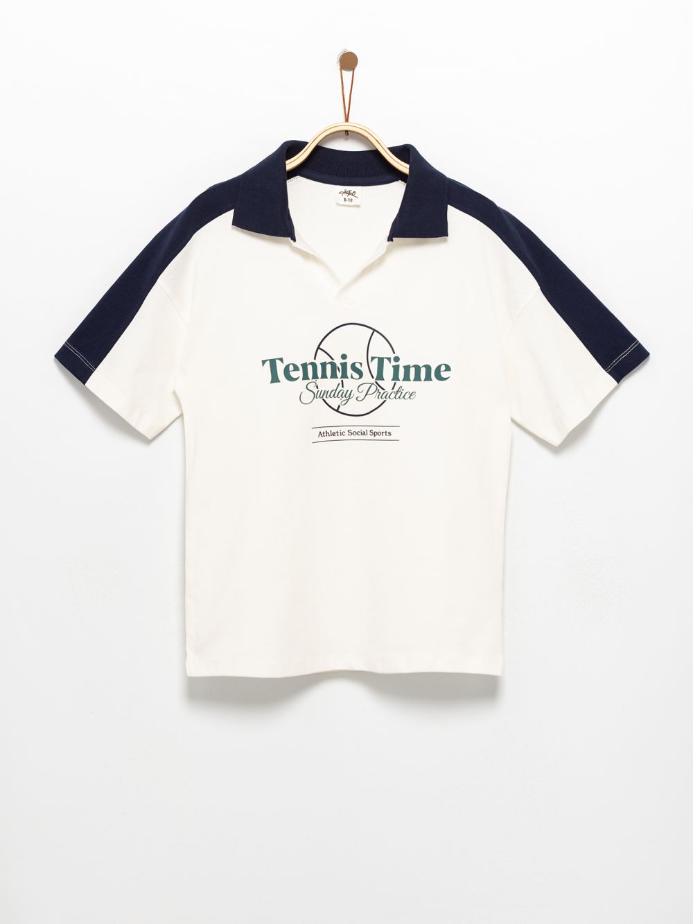 פולו עם חתכים