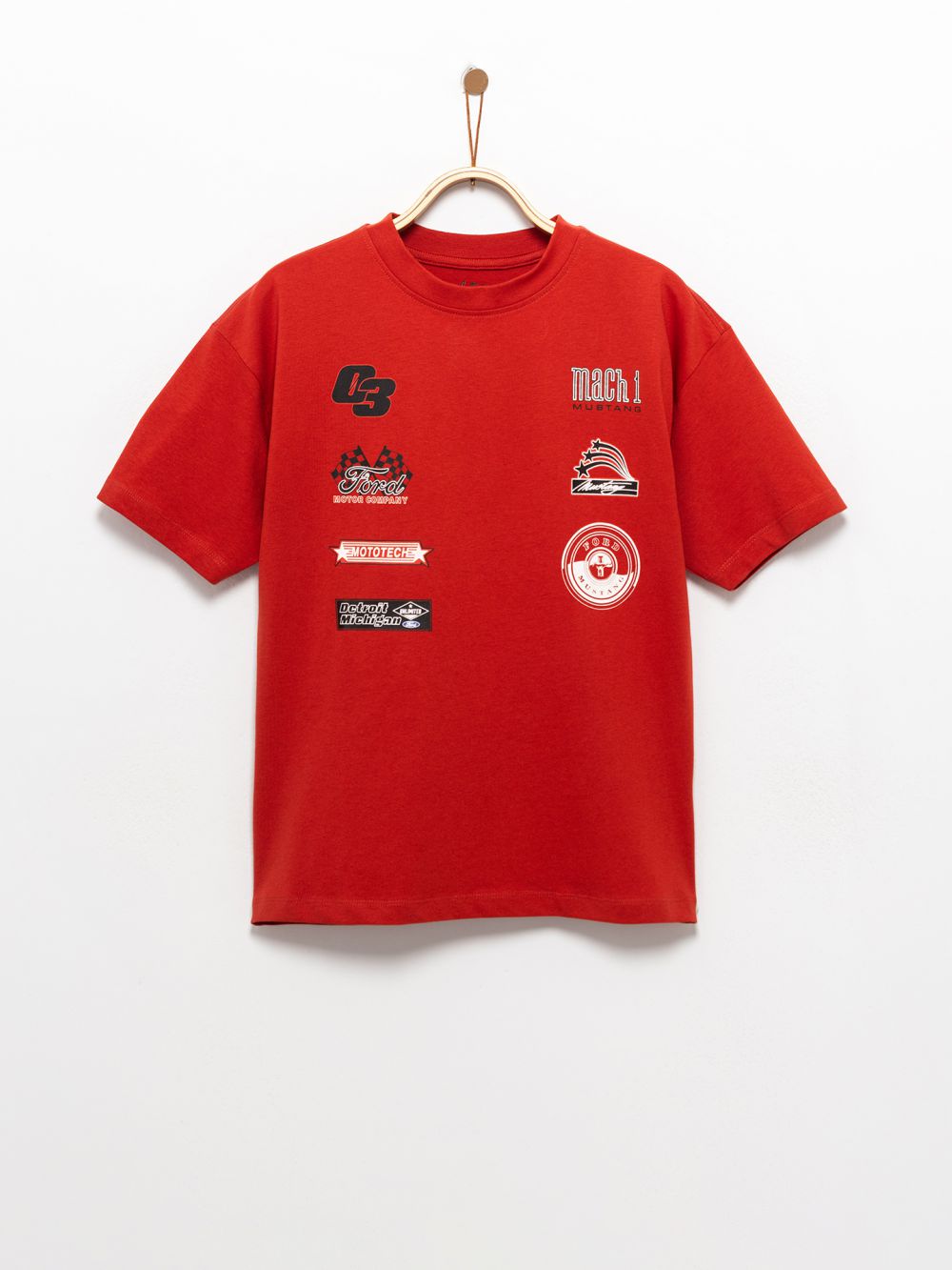 טי שירט פורד