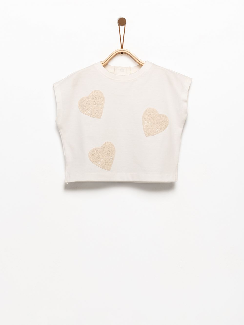 טישירט לב קרושה