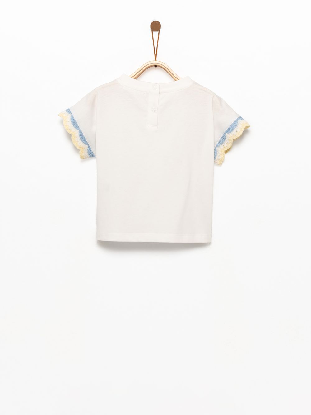 טי שירט קרושה