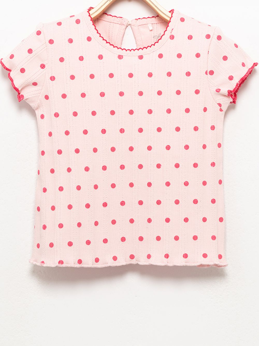 טישירט שרוול קצר