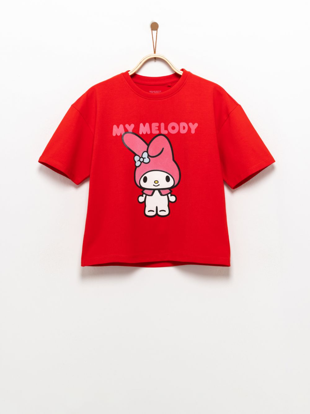 חולצות אוברסייז מודפסות HELLO KITTY