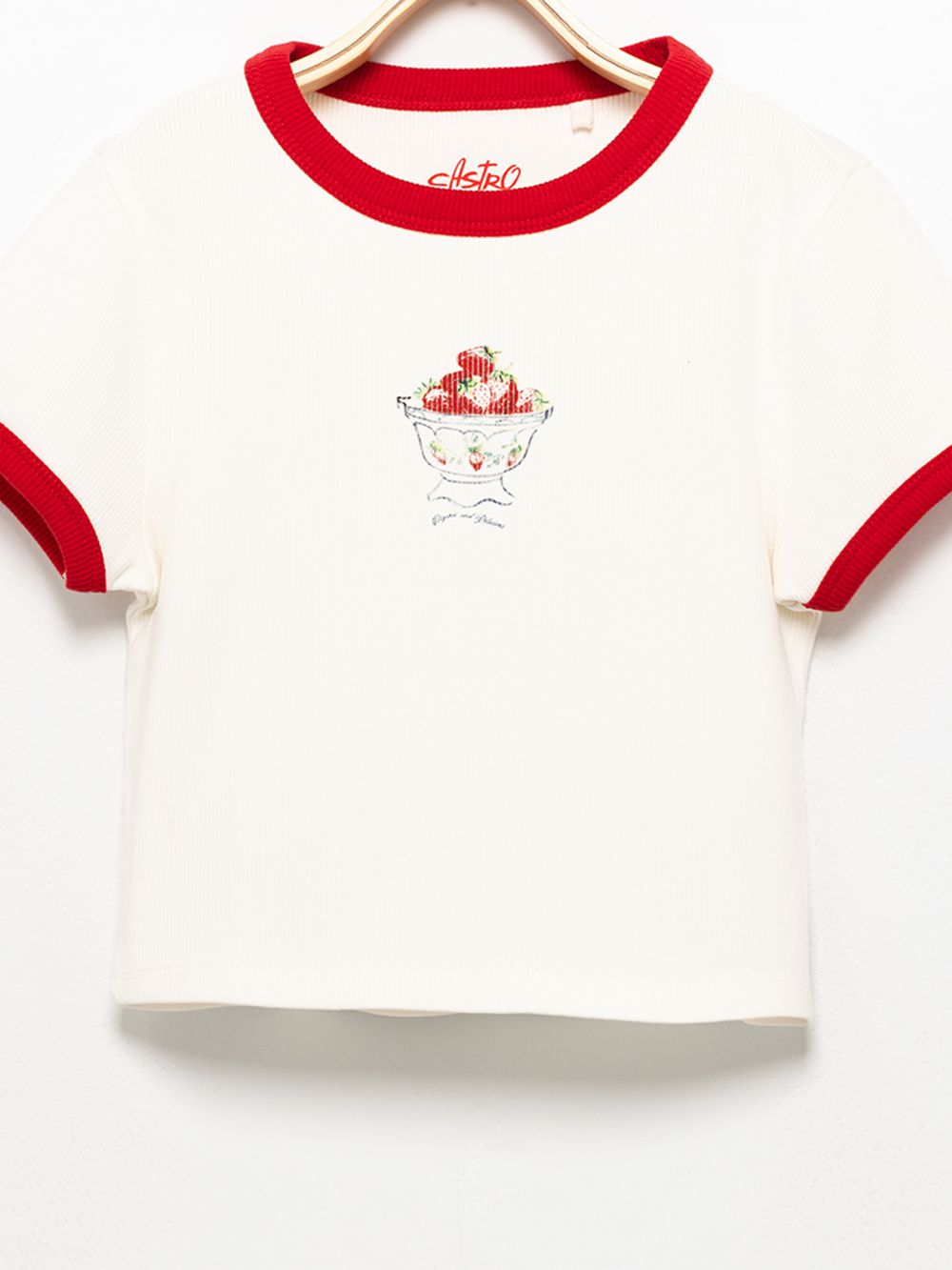 טי ריב מודפסת