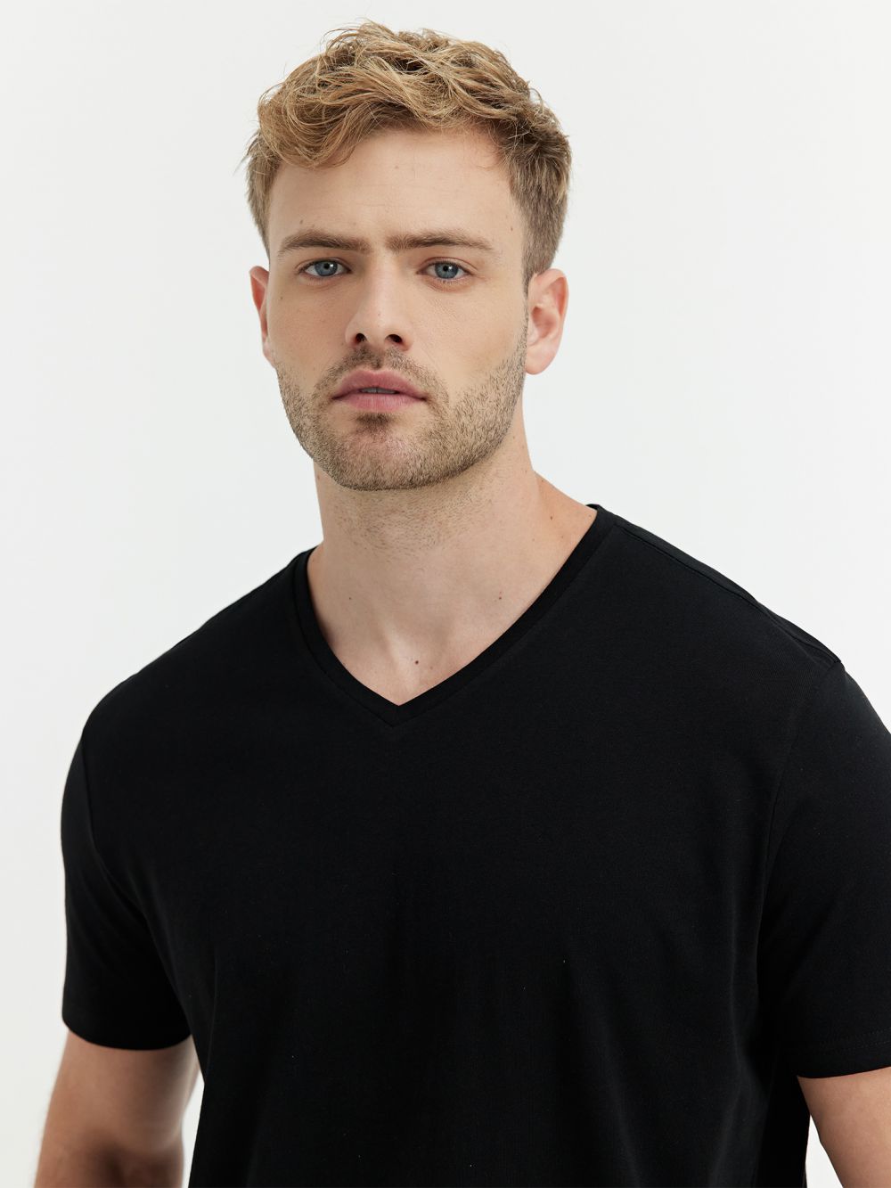 טי-שירט בייסיק Regular Fit