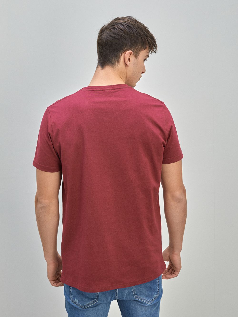 טי-שירט בייסיק Regular Fit