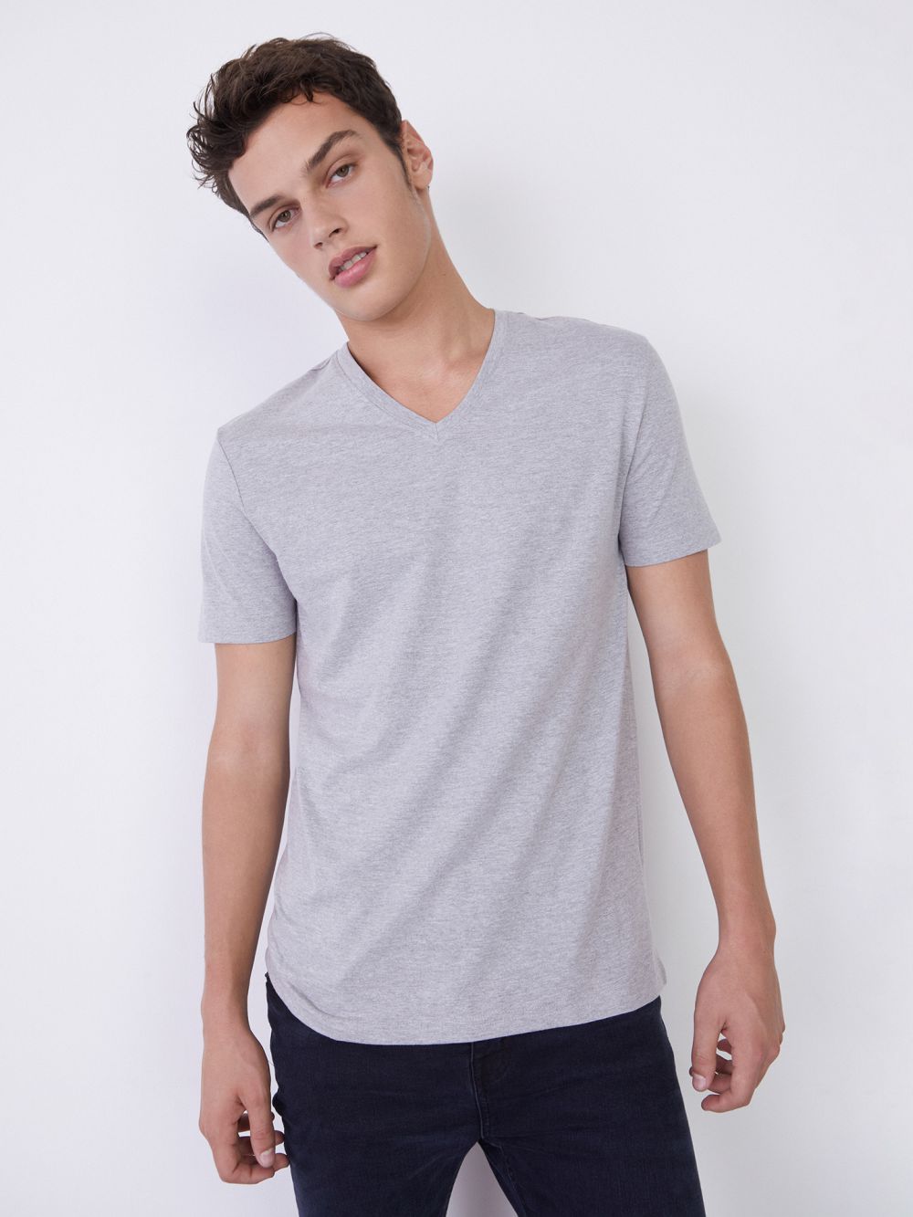 טי-שירט בייסיק Regular Fit