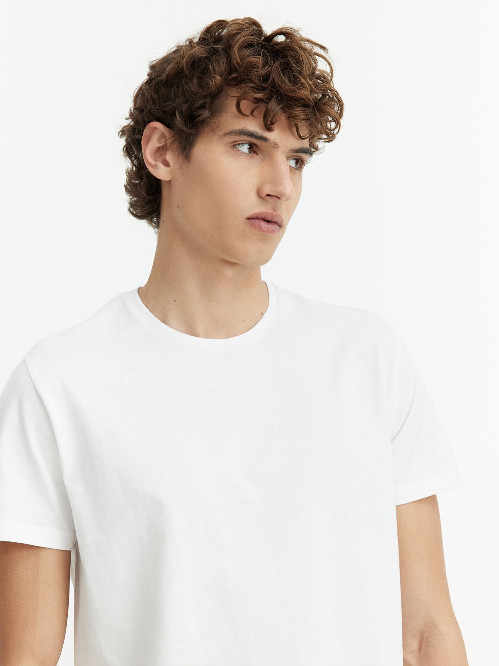 טי-שירט בייסיק Regular Fit