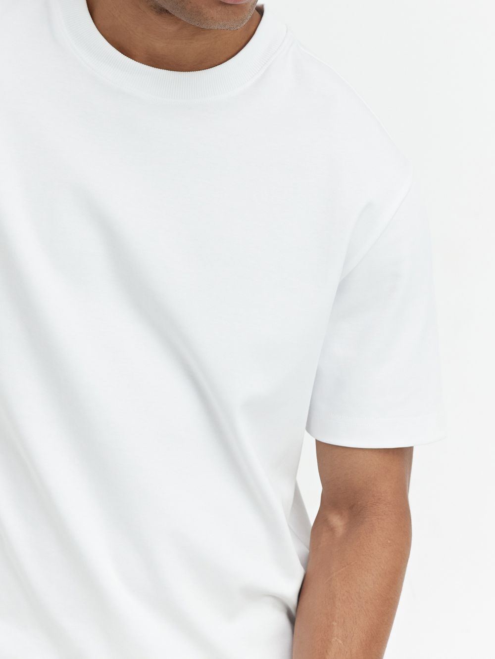 טי-שירט שרוול קצר Regular Fit