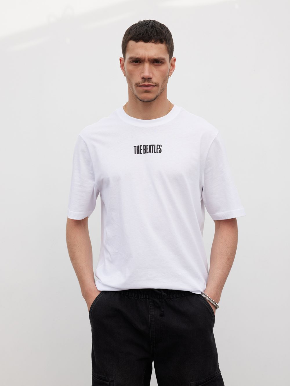 טי-שירט The Beatles