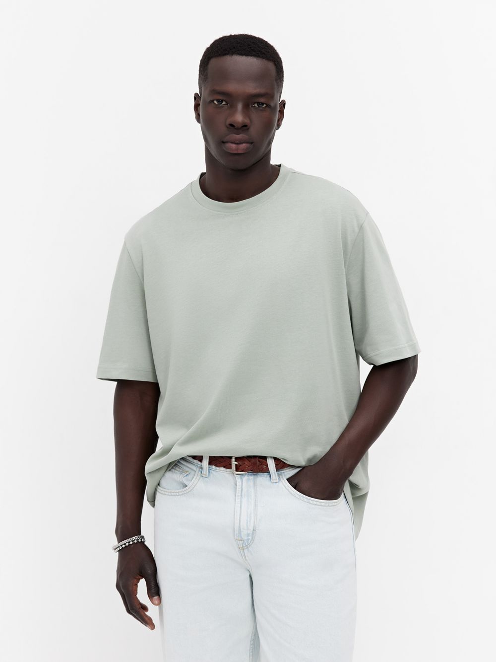 טי-שירט מודפסת RELAXED FIT